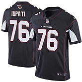 Nike Arizona Cardinals #76 Mike Iupati Black Alternate NFL Vapor Untouchable Limited Jersey,baseball caps,new era cap wholesale,wholesale hats